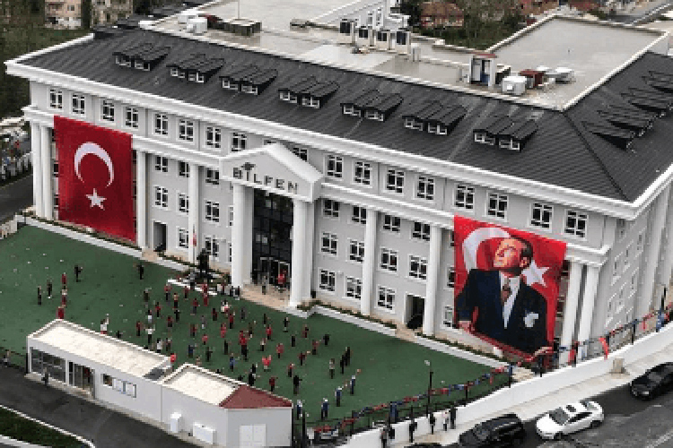 Elektrik Tesisat Uygulama Projesi: İstanbul Özel Bilfen Maslak 1453 Binası Elektrik Tesisatı İşleri