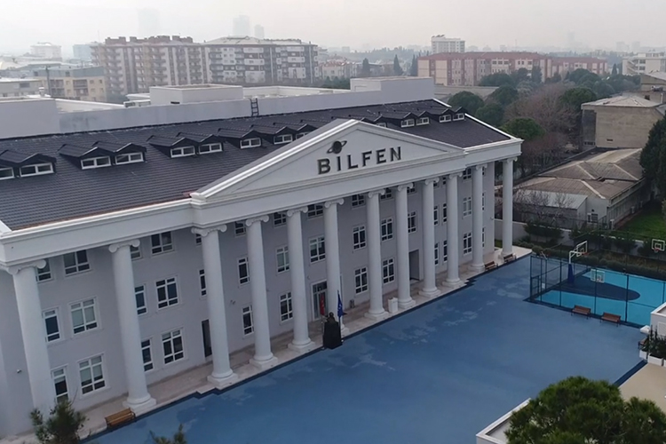 Elektrik Tesisat Uygulama Projesi: İzmir Bilfen Koleji Lise Binası Yapım Projesi Elektrik Tesisatı İşleri