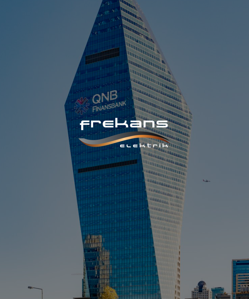 Finansbank Focus Building Sales Office