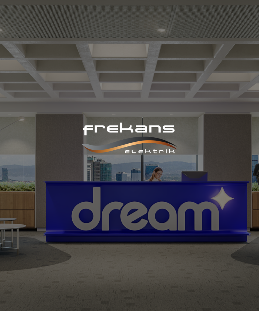 Maya Center Dream Games Ofis Elektrik Tesisatı İşleri