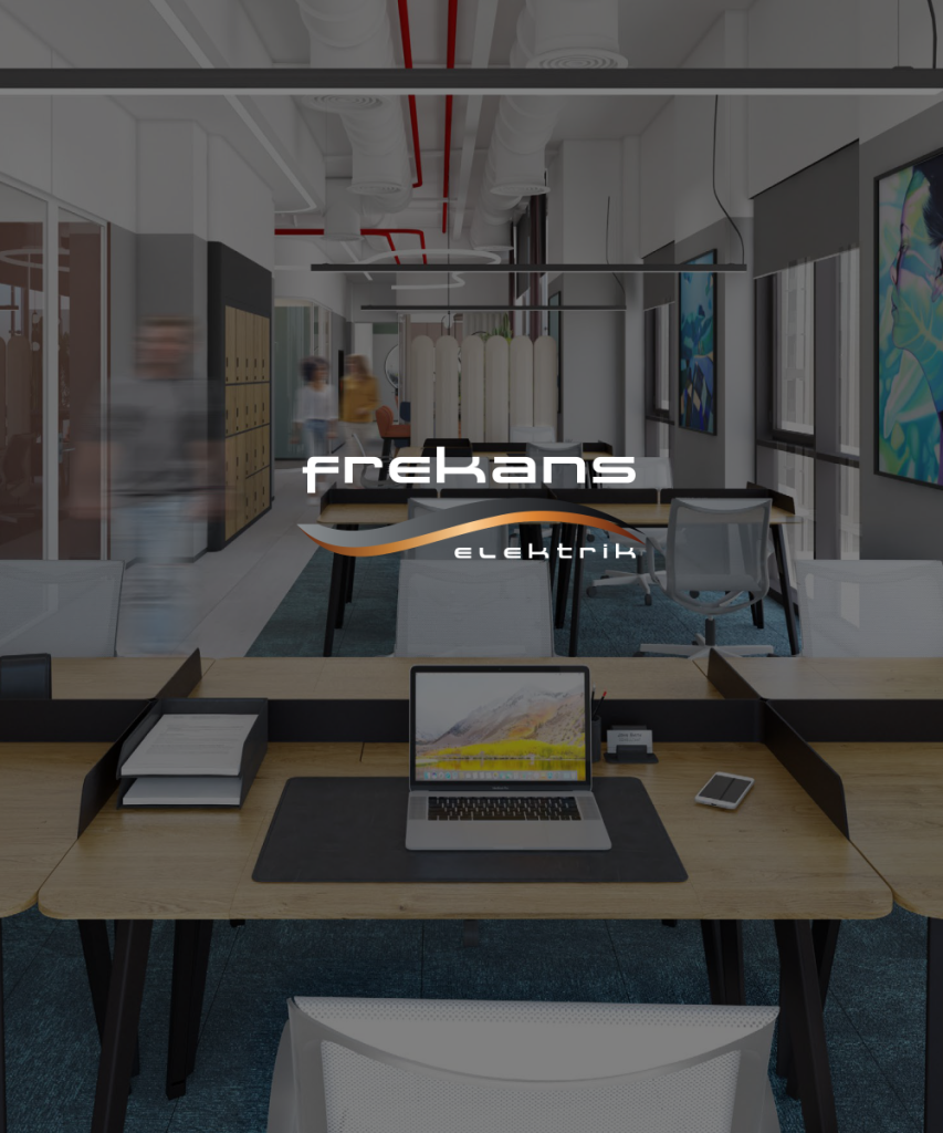 Piyalepaşa Han Spaces Ofis Elektrik Tesisatı İşleri